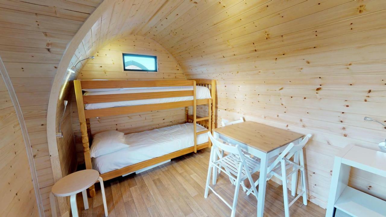 Camping Pods, Marlie Holiday Park New Romney Ngoại thất bức ảnh
