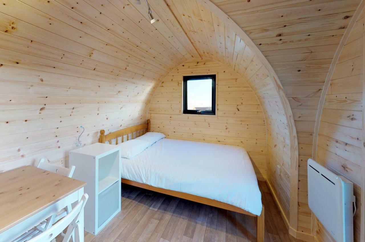 Camping Pods, Marlie Holiday Park New Romney Ngoại thất bức ảnh