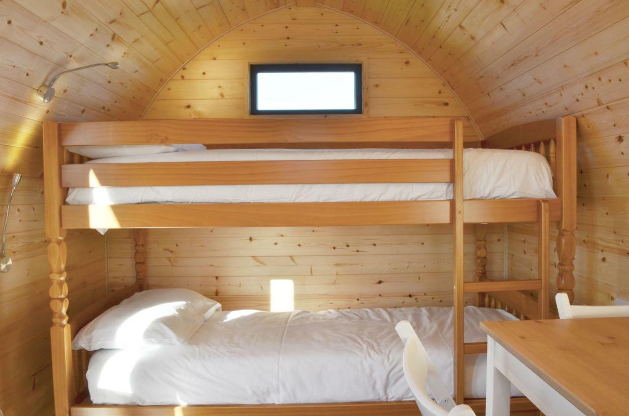 Camping Pods, Marlie Holiday Park New Romney Ngoại thất bức ảnh