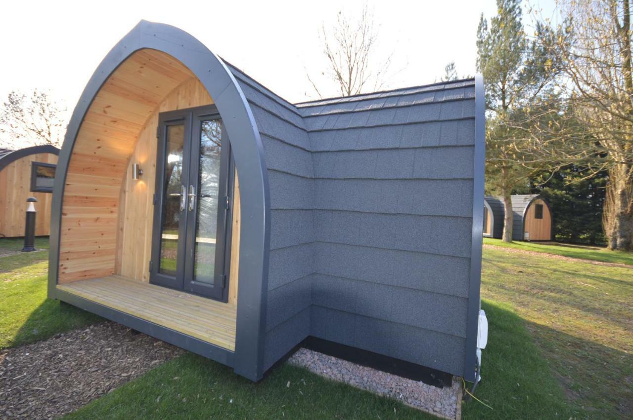 Camping Pods, Marlie Holiday Park New Romney Ngoại thất bức ảnh